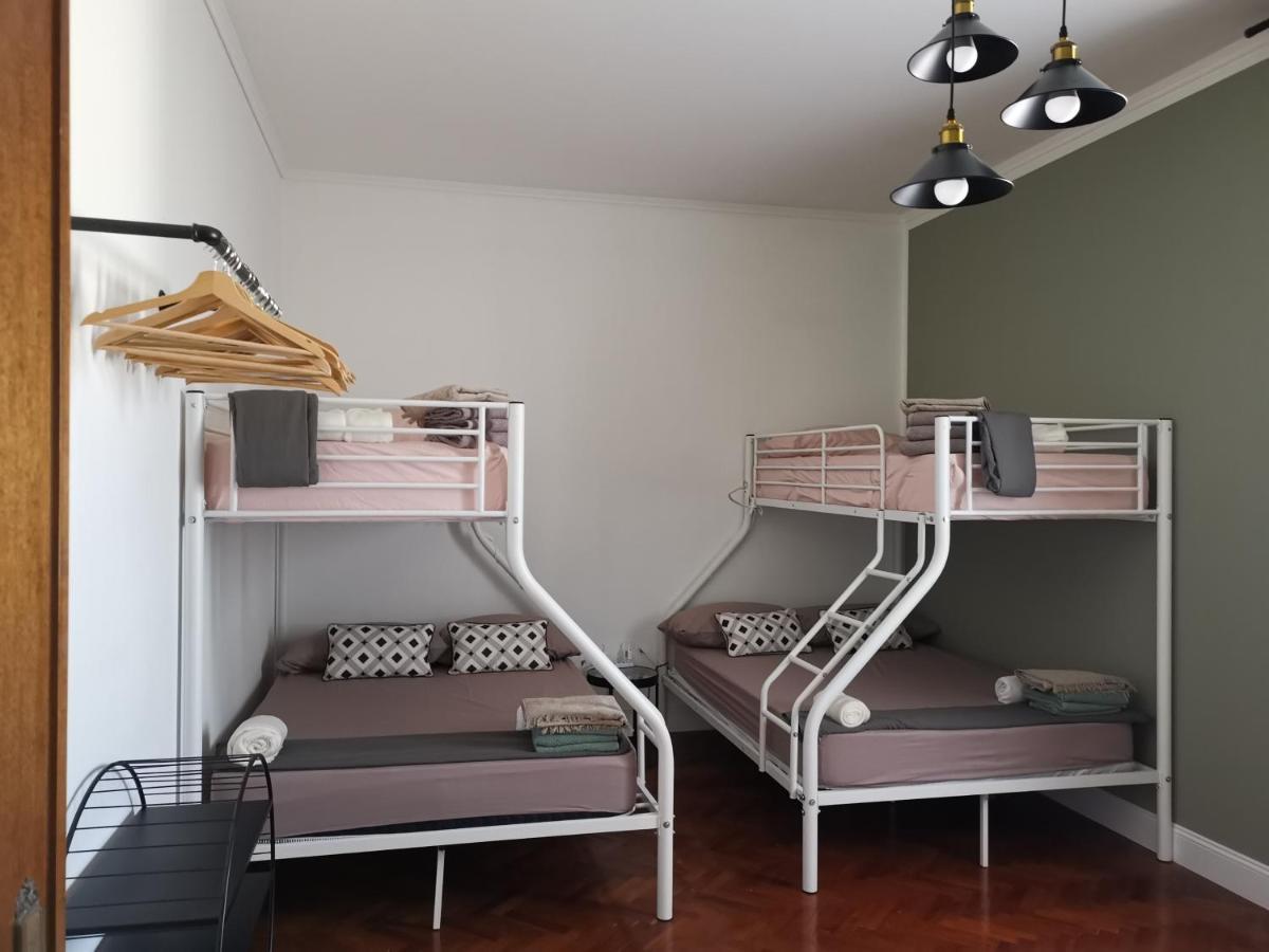 Villa Flora Affittacamere Luni Bagian luar foto