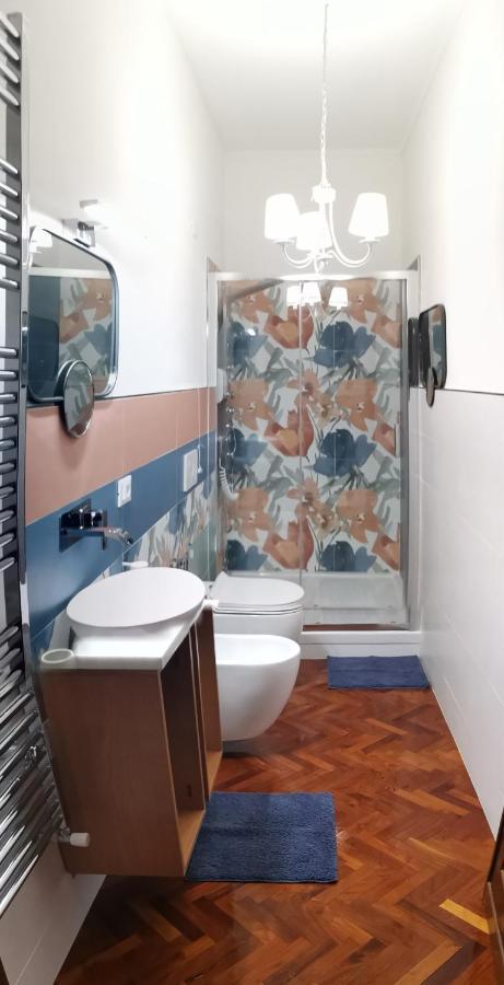 Villa Flora Affittacamere Luni Bagian luar foto