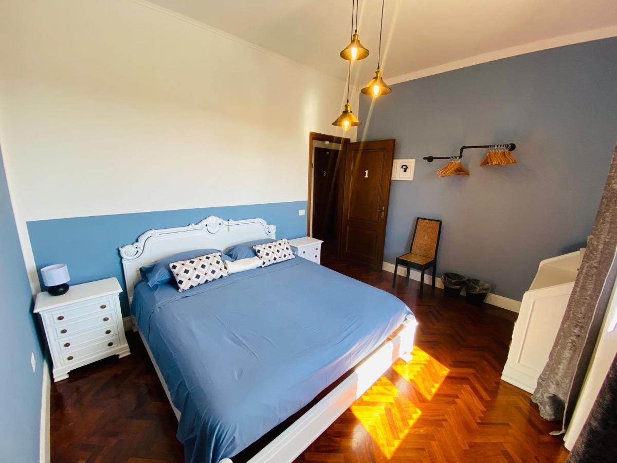 Villa Flora Affittacamere Luni Bagian luar foto
