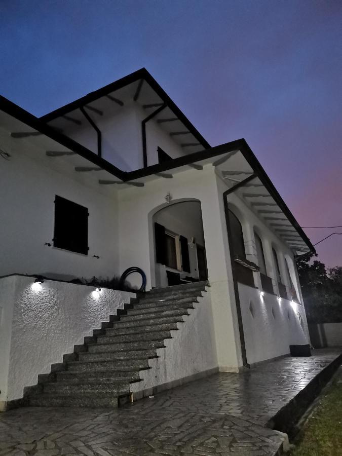 Villa Flora Affittacamere Luni Bagian luar foto