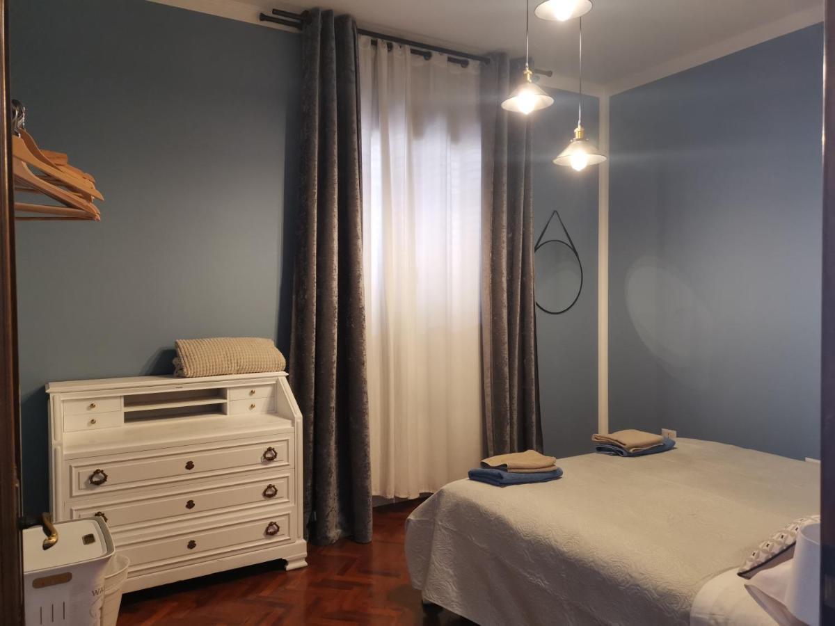 Villa Flora Affittacamere Luni Bagian luar foto