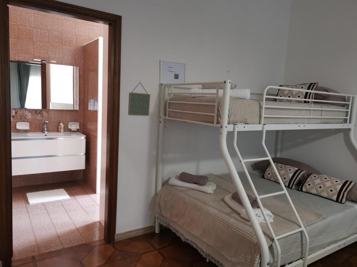 Villa Flora Affittacamere Luni Bagian luar foto